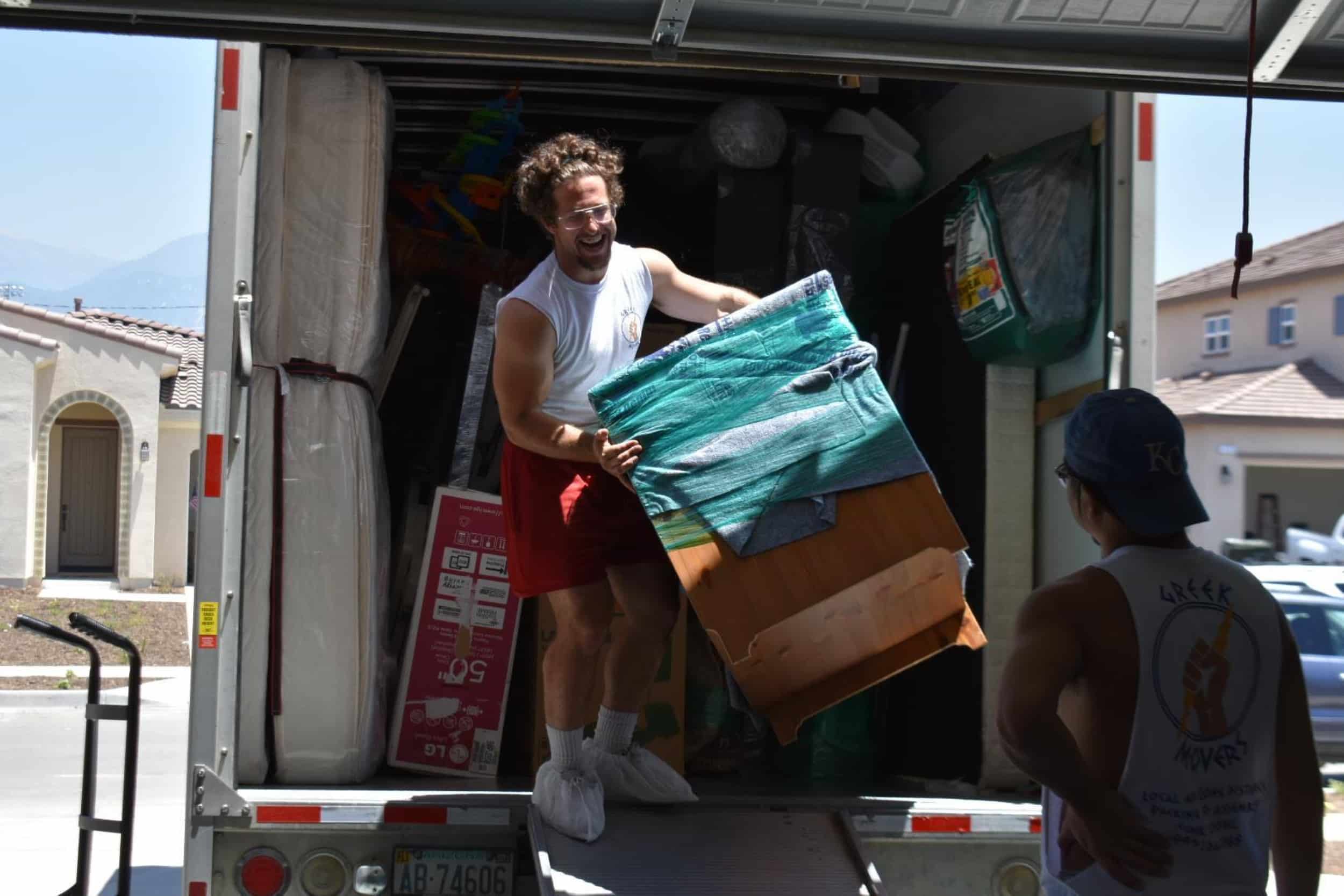 Redlands commercial movers with excellent customer service Affordable commercial moving rates in Redlands, CA